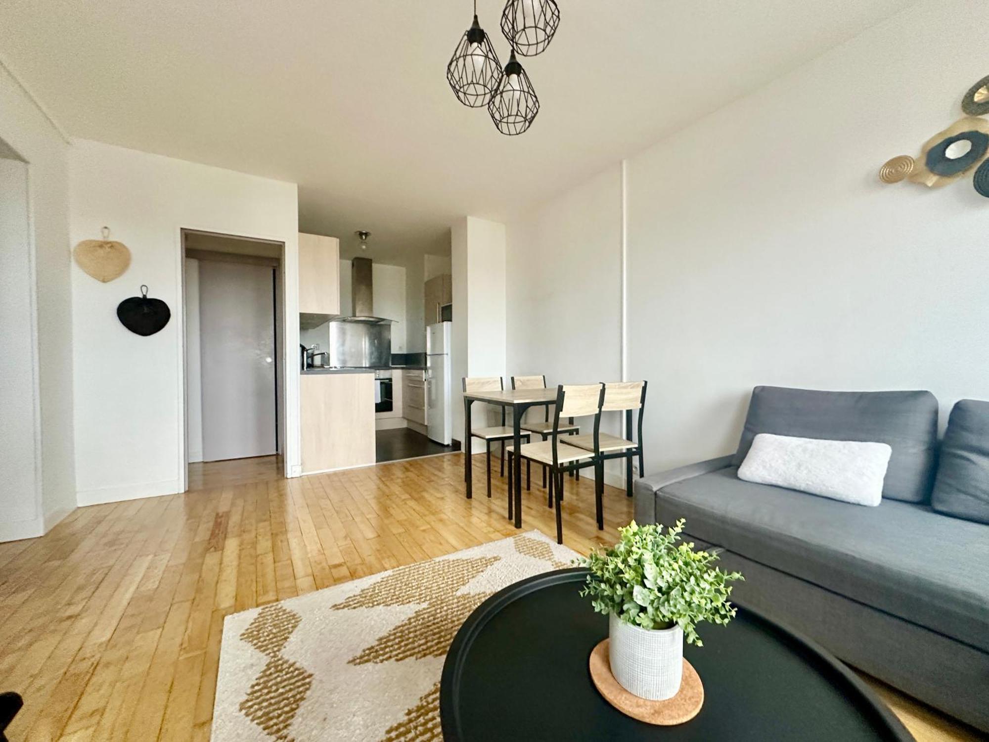 Apartment Le Sacre-coeur, Lumineux Avec Vue Panoramique Limoges