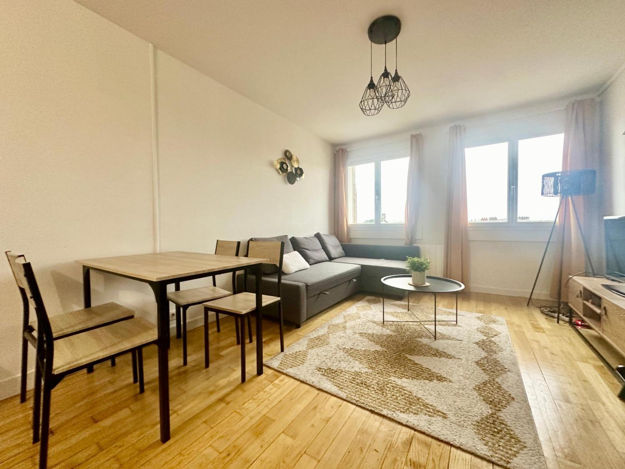 Apartment Le Sacre-coeur, Lumineux Avec Vue Panoramique *